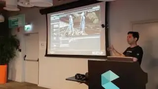 7th TLV Unreal Engine Meetup   Community Spotlight