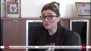 Şəhidlərimizin ruhu rahat olacaq! - Bahar Muradova Qarabağdan danışarkən....