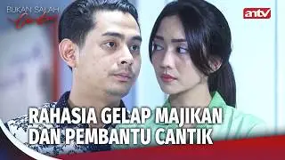 JANJI GELAP MAJIKAN DAN PEMBANTU CANTIK | Bukan Salah Cinta Eps 13 FULL