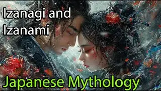 Izanagi and Izanami: The Japanese Creation Story