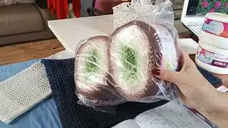 ТУНИКА ФИЛЕЙНЫМ ВЯЗАНИЕМ