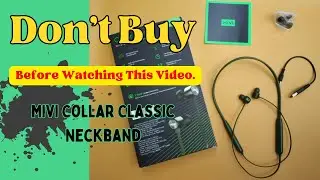 Mivi collar classic review