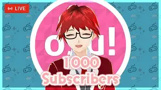 【osu!】Playing until I get 1k Subscribers!