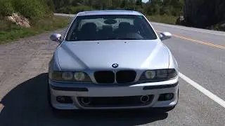 The E39 BMW M5: a modern-day classic reviewed!