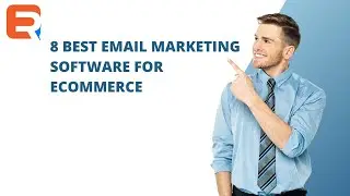8 best email marketing software for ecommerce