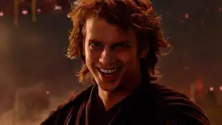 Anakin is schizophrenic
