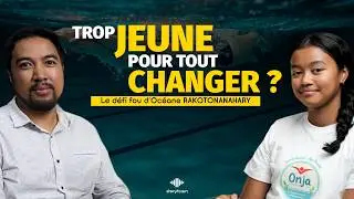 Océane, 15 years old: A great swimming champion, but not only that…