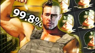 На 99.8% ГАЧИ Тарков видео