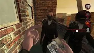 POSTAL 2: Ask bandits about Champ (Paradise Lost)