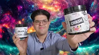 BETTER THAN THE ORIGINAL?? Vices & Vibes Crash Sleep Aid Review