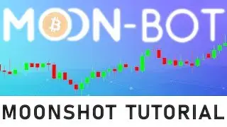 MoonShot Strategy Tutorial and Setup | MoonBot Cryptocurrency Bot