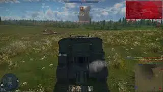 Is that a maus? (War thunder)