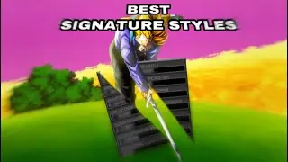 THE BEST NBA2K22 SIGNATURE STYLES! TURN INTO A DRIBBLEGOD!