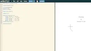 Basic LaTeX 07: Drawing using Tikz