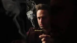 Solo un cigarro en inglés | Pastor López #humorcolombia