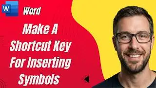 How To Make A Shortcut Key For Inserting Symbols In Microsoft Word [2026 Guide]