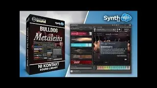 BULLDOG METALEIRA BRASS SAMPLE