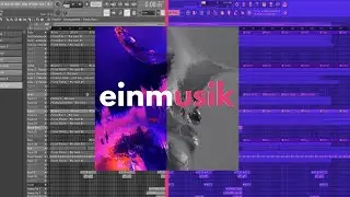 EINMUSIK FL STUDIO TEMPLATE