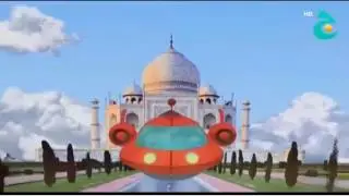 Little Einsteins Intro Arabic (Season 1)