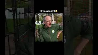 Oktopusgesicht 😄 | Udo & Wilke