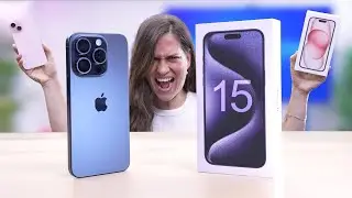 iPhone 15, your time has come!