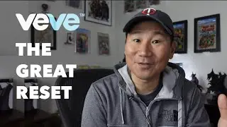 The Great Reset | Veve NFT Marketplace Opportunities