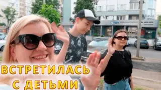 VLOG Shopping with Vika. Preparing for a birthday. Decided to bake a cake