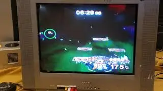 CEO Dreamland - Shin (Marth) vs Prof (Sheik) Friendlies 3