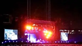 Pearl Jam in Chile - Last Kiss (Nov. 16, 2011)