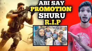 BMCM Promotion Start | BMCM Latest Update | Bade Miyan Chhote Miyan Update 