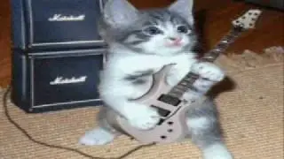 GUNS N ROSES- WELCOME TO THE JUNGLE