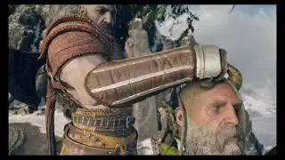 Give me a Challenge God of War 4 - Gameplay Walktrough PS4 Pro Part 6