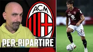 COSTRUIAMO IL NUOVO MILAN ✂️ Tagliare i rami secchi per rincorrere l'Europa che conta
