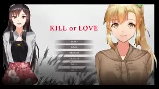 Loving and Killing for Valentine's Day! (Kill or Love Pt 1)