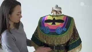 Designing Wearable Art from Indigenous Culture