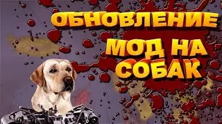 ОБНОВЛЁННЫЙ МОД НА СОБАК! Houndland: Man’s Best Friend
