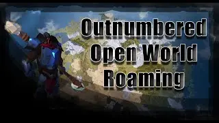 Stop Them! 💥 /  Small Scale/Roaming / Huge Outnumbered Fights / Albion Online