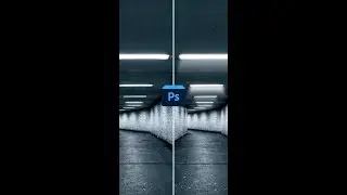 Real light setup | Adobe Photoshop cc 2022 | tutorial.