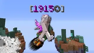 So Hypixel Added Double Jumping to Bedwars...