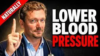 How to Lower HIGH BLOOD PRESSURE Naturally (Easy Tips)