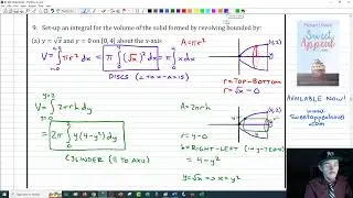 AP Calculus BC ESQ Model (Quarter 2) Part 3