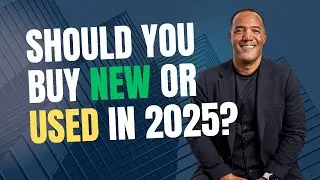 Should You Buy a New or Used Car in 2025?