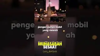 [SHORT] Muhasabah Sesaat - Ustadz Abdul Malik #muhasabah #muhasabahdiri #intropeksidiri