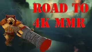Dota 2 [Earthshaker] набиваю MMR до 4000 ч.20 (Аганимус)