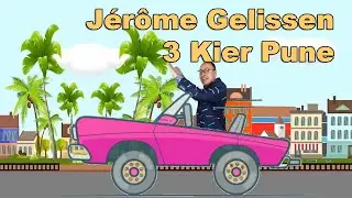 Jérôme Gelissen - 3 Kier Pune