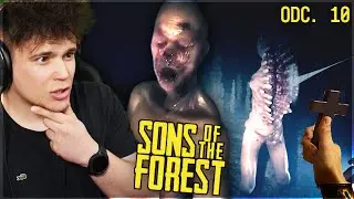 KANIBALI BYŁO ZA DUŻO... | SONS OF THE FOREST #10