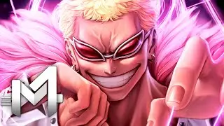 Doflamingo (One Piece) - Por Um Fio | M4rkim