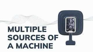 Localizing multiple sound sources | Sorama Acoustic Camera