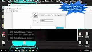 Acceder a router ZTE Modelo ZXHN H168N   Utilizar  audífonos