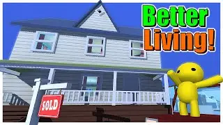 Buying NEW House For A BETTER Lifestyle In Wobbly Life!